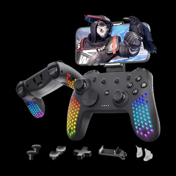 Mobile Gaming Controller